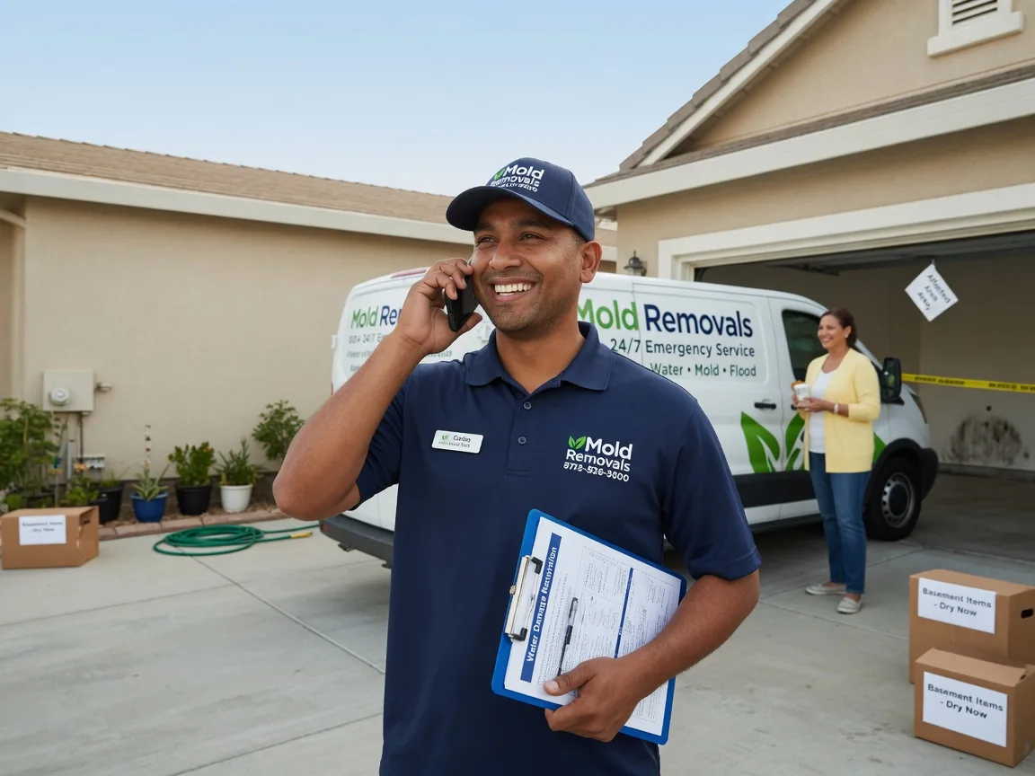 Water Damage Restoration Preston, MS FAQs